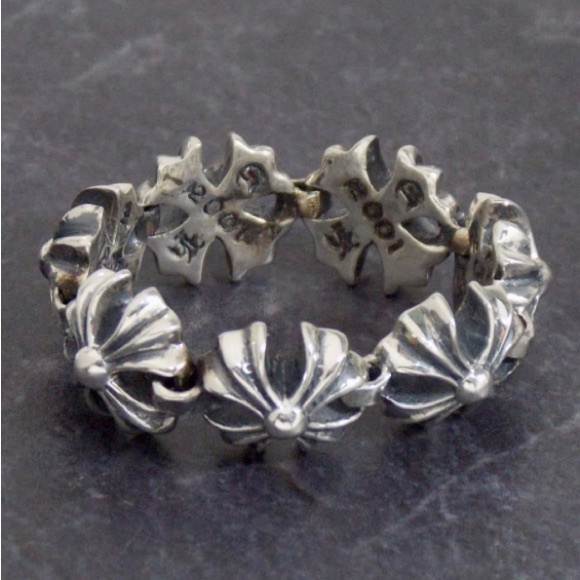 Chrome hearts ring - Picture 1 of 5